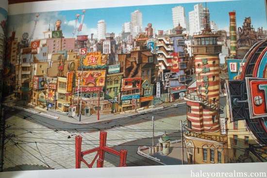 Tekkonkinkreet Art Book Shinji Kimura Pdf